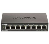 D-link switch smart 8 puertos gigabit 10/100/1000 mbps