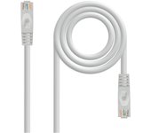 CABLE RED LATIGUILLO LSZH CAT.6A UTP AWG24, 30 CM