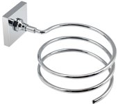 GEDY FJ551300100 FUJI Soporte Para Secador Cromo