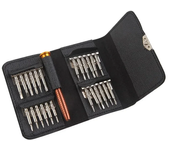 Mini Precision Screwdriver Set Repair Tools Kit for IPhone Camera Watch Tablet  25 in 1 Electronic Torx Screwdriver Opening Tool
