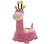 Silla de sofá de animales rellenos para niños