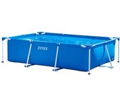 Intex 28272 piscina desmontable tubular 300x200x75cm