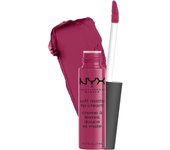 NYX Professional Makeup | Pintalabios cremoso mate de larga duración Soft Matte Lip Cream