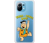 Funda original compatible con Xiaomi Mi 11 - Flintstones Yabba Dabba Do