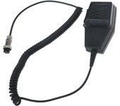 4 PIN CB Microphone Replacement Noise Cancelling Mic Speaker for Cobra for Superstar for Uniden for Audioline Radio