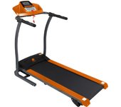 Cinta de Andar y de Correr Plegable Doméstica Motor 1.5 HP Cinta de andar PRO con Programas de Entrenamiento TRÉBOL ADVANCE