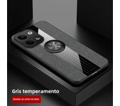Luxury Leather Phone Case for OPPO Reno 9 8 7SE 7 6Z 6 5 4SE 4F 4Z 4 3 2F 2 Pro Plus 5G 4G 360° Magnetic Ring Bracket Soft Cover