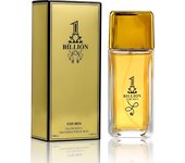 Colonia Blue for Men Ultra 125 ml Eau de Parfum Spray, refrescante perfume cítrico y cálido de vainilla para hombre - Fragancia premium de larga duración