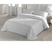Plusdescanso- Edredón COMFORTER SHERPA Mara con borreguillo por el interior. Ligero y super calentito. Comodidad absoluta, descanso total. Producto TOP, calidad nacional.