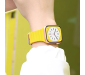 Ocean Silicone Strap For Apple Watch Ultra 2 49mm iWatch 10 9 8 7 6 5 SE Bracelet For Apple Watch Band 46mm 44mm 40mm 45mm 42mm