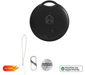 GPS Smart Tag MFI Smart Anti-Lose Reminder Device For Key Wallet Car Backpack Smart Air Tag Works With Apple Find My IOS System