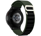 Sport Alpine Loop For Samsung Galaxy Watch 7/6/5/4 44mm 40mm 5pro 45mm band G nylon bracelet Galaxy watch 6 Classic 47mm Strap