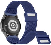 18/20/22mm Nylon Strap with Magnetic Buckle for Garmin venu Sq/venu2 plus/forerunner 245 music/forerunner 255/Forerunner 265S