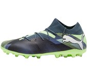 Botas de Futbol Puma Future 7 Match Mg para hombre en color azul