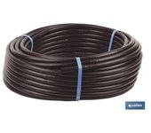 Tubo Riego Goteo Negro Cofan 100m | Ahorra Agua