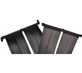 vidaXL Calentador Solar Piscina Panel Calefactor Radiador Agua Spa Dimensiones 80 x 310 cm, 80 x 620 cm