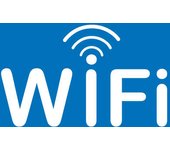 Apli etiqueta señalizacion zona wifi 1 u.