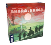 Ahora o Nunca. Juego de Mesa. Juego en solitario o con amigos. Devir