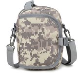 Bolso de hombro para ocio, deportes al aire libre, ciclismo, running, bolso de hombro mini.