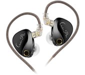 KZ Castor Pro fever grade HIFI dual motion circle in ear live monitoring noise cancelling wired headphones