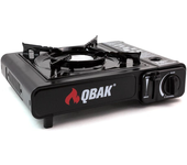 UD -  Camping gas hornillo Qbak , Qbak Cocina Portatil