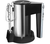Batidora eléctrica 300W con base de cocina 5 velocidades, función turbo, Don Feliz