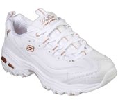 Zapatillas Skechers Md11931 para mujer en color blanco