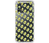 Funda Silicona Antigolpes para Xiaomi POCO M4 Pro 4G diseño Aguacate Dibujos