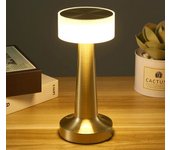 Retro Bar Table Lamp Led Rechargeable Desk Light Room Decor Lampe Camping Luces Bedroom Coffee Decoration Chambre Night Lights
