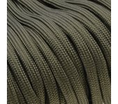 5m/20m/31m 4mm Thick Braided Paracord For Camping And Hiking, Handmade DIY Rope