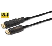 Cable Mini DP-DP Óptico Premium para Ordenador de Microconnect - Alta Calidad