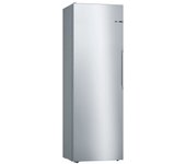 Frigorífico Una Puerta Bosch KSV33VLEP Serie 4 324 L Acero antihuellas E