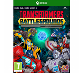 Transformers: Battlegrounds Juego para Consola Microsoft XBOX One
