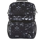 Mochila HP Campus XL 7J592AA para Portátiles hasta 16"/ Negra y Blanca