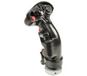 Thrustmaster F/A-18C Hornet HOTAS Negro Palanca de mando