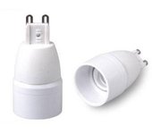 Barcelona LED Adaptador rosca G9 a rosca E14