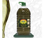 Fuenteoliva Aceite de Oliva Virgen Extra 5 Litros con Aceitunas Seleccionadas para Cocina y Mesa