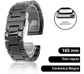 18mm 20mm 22mm Ceramics Strap For Amazfit Bip S 3 5 GTS 2 Mini 4 Band Garmin Vivoactive Venu 2 3S Bracelet GT 3 4 Watch Band