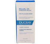 DUCRAY KELUAL DS CHAMPU 100 ML AHT