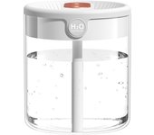New 2L Double Nozzle Air Humidifier with Warm Night Light Large Capacity Aroma Essential Oil Diffuser for Bedroom Office