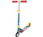 Patinete patrulla canina para niños y niñas  Edad recomendada 5 años