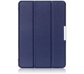 SM-T530 T535 T531 Tablet Stand Cover Case For Samsung Tab 4 10.1 Ultrathin Slim Leather Smart Covers Cases Magnetic Auto Sleep