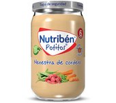 Nutribén Menestra De Cordero 235 Gr