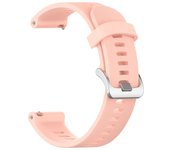 Silicone Smart Watch Band Strap For Garmin Forerunner 245 245M 645 Venu Vivoactive 3 Bracelet For Samsung Galaxy 42mm Wristband