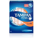 Tampax Pearl Tampones Súper Plus 24 Unidades