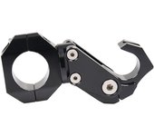 Universal For HONDA PCX 160 125 150 YAMAHA XMAX 300 400 NMAX 125 155 Motorcycle Hook Holder Luggage Bag Bottle Hook Storage Hook