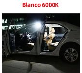 For Seat Leon MK3 MK2 MK1 1 2 3 5F 1M 1P 1998 2001 2004 2005 2011 2015 2017 2018 2020 Accessories Car Interior LED Light Canbus