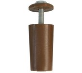 TOPE PERSIANA 40 MARRON  AMIG