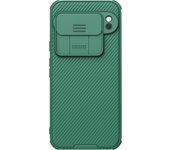 Nillkin for Google Pixel 9 Pro XL / 9Pro / Pixel 8 Pro / 8A CamShield Pro Phone Case, PC+TPU with Sliding Camera Cover