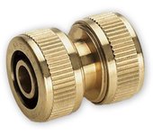 JARDIN202 - Reparador manguera de laton - 15 mm
